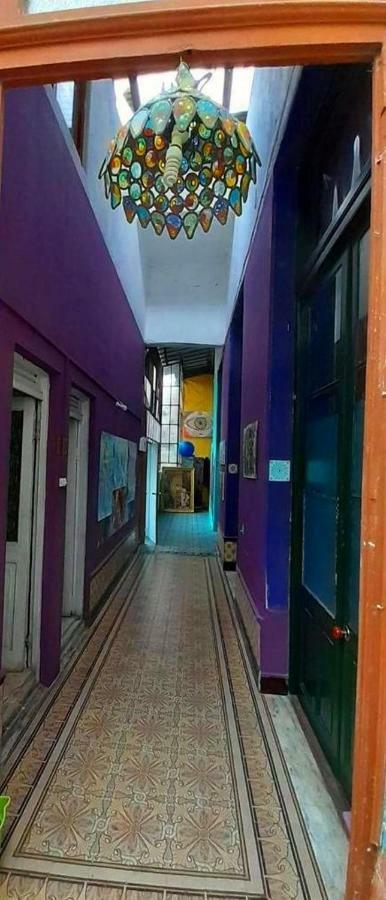 El Secreto Casa Art Apartment Montevideo Exterior photo